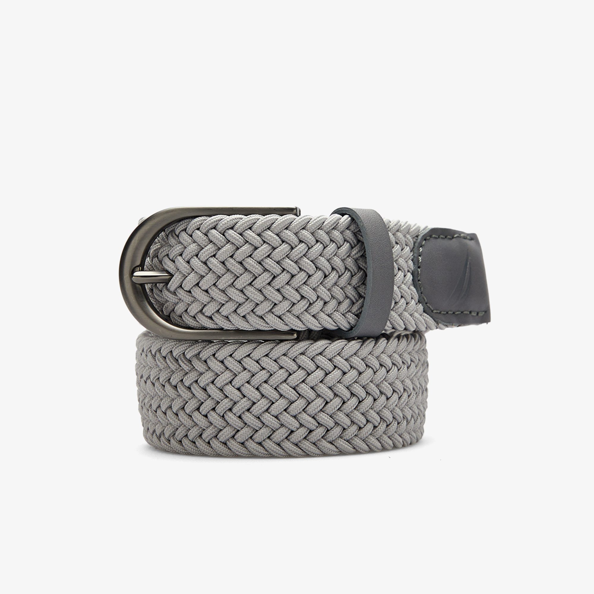  Nautica Erkek Gri Kemer