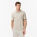 Nautica Erkek Beyaz Regular Fit Polo Yaka T-Shirt
