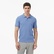 Nautica Erkek Mavi Slim Fit Polo Yaka T-Shirt
