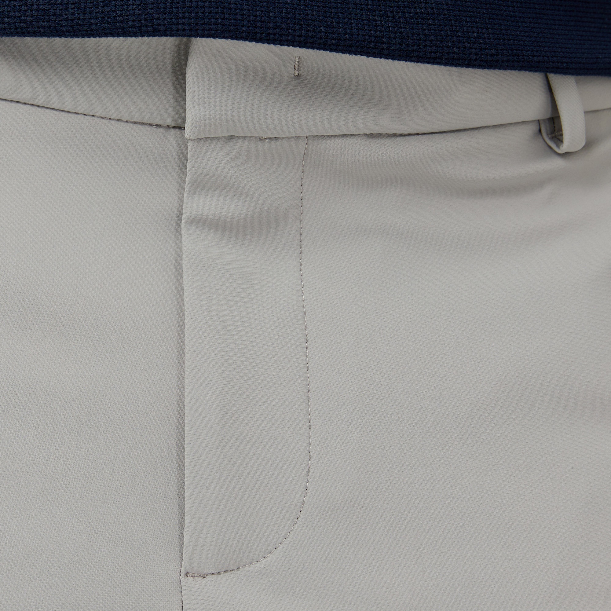 Nautica Erkek Gri Regular Fit Su İtici Pantolon