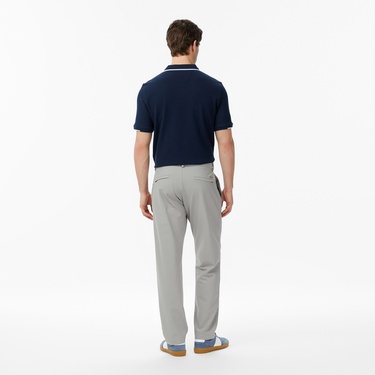  Nautica Erkek Gri Regular Fit Su İtici Pantolon