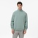 Nautica Erkek Bordo Regular Fit Dik Yaka Sweatshirt