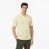 Nautica Erkek Bej Regular Fit Polo Yaka T-Shirt