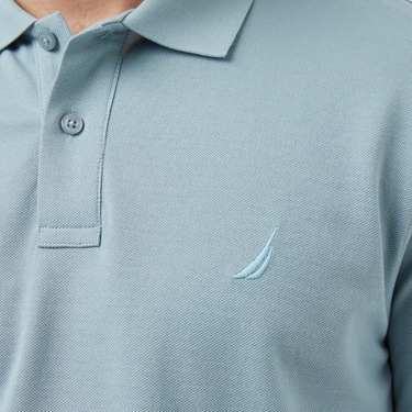  Nautica Erkek Yeşil Regular Fit Polo Yaka T-Shirt
