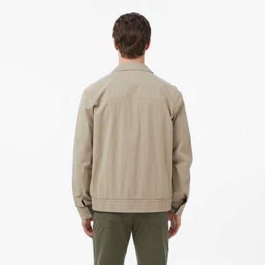  Nautica Erkek Bej Regular Fit Ceket