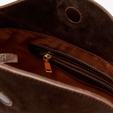  Nautica Kadın Kahverengi El Çantası