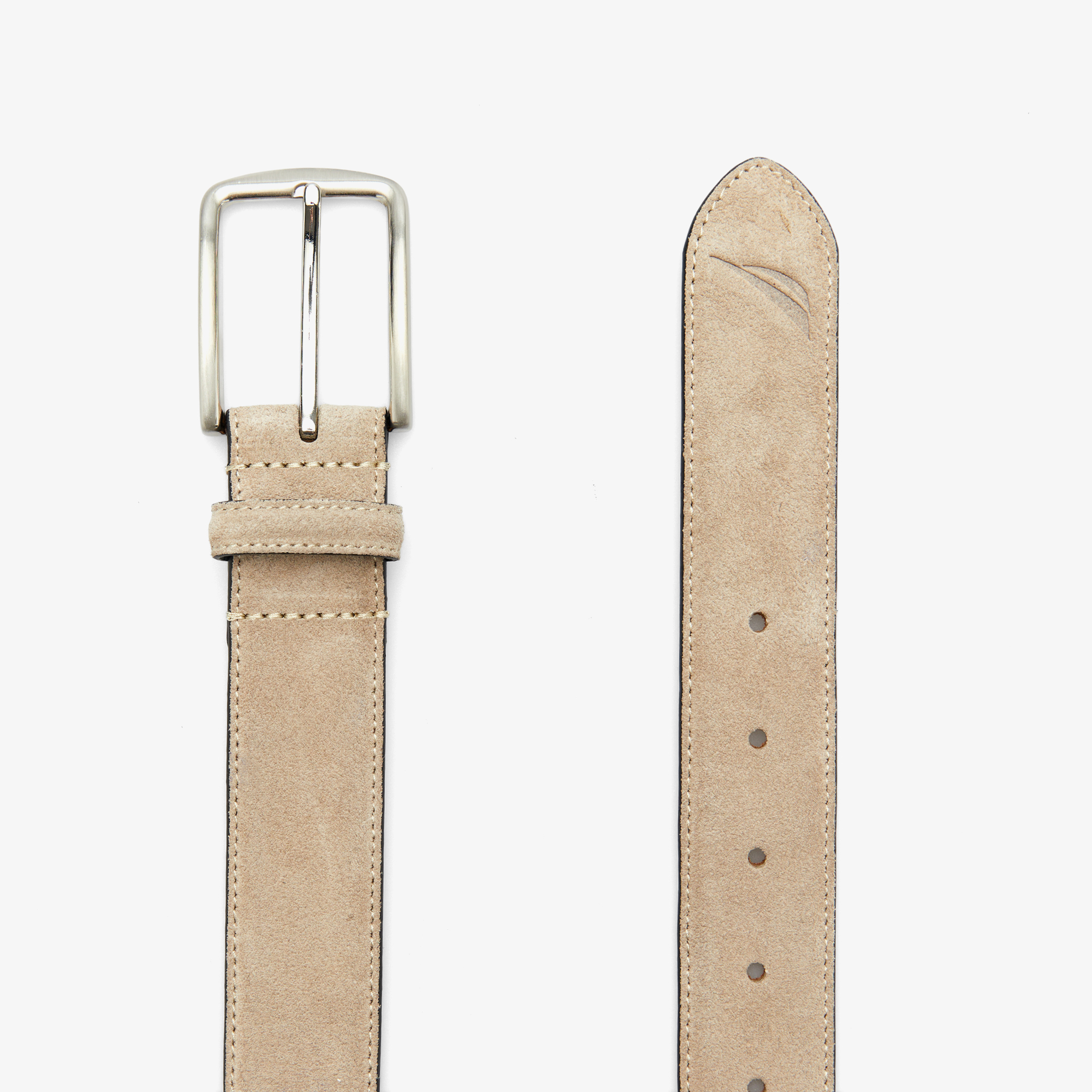  Nautica Erkek Bej Kemer