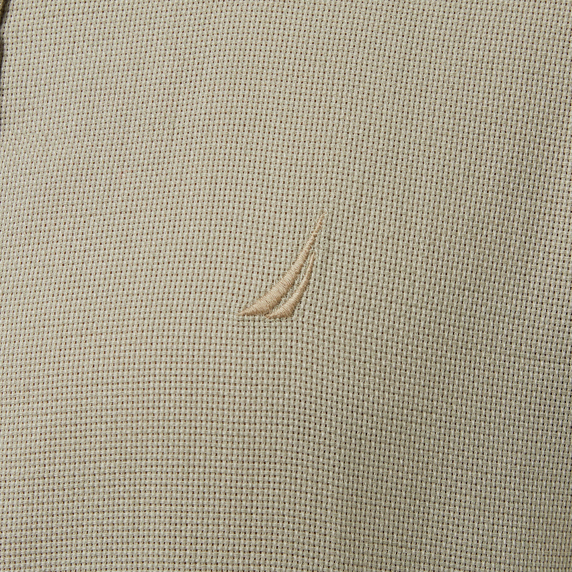 Nautica Erkek Yeşil Regular Fit Gömlek