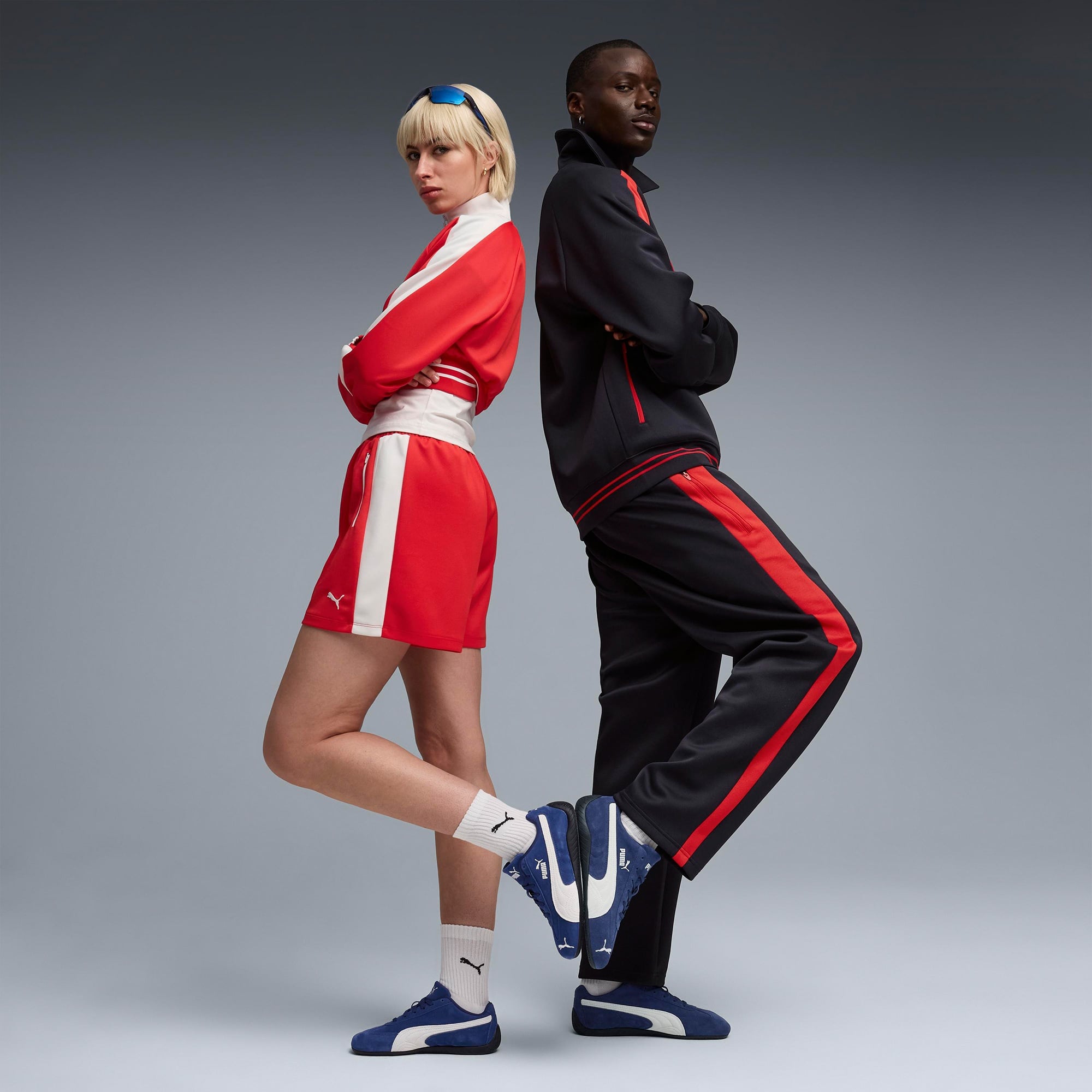 Puma Speedcat Og Unisex Lacivert Spor Ayakkabı