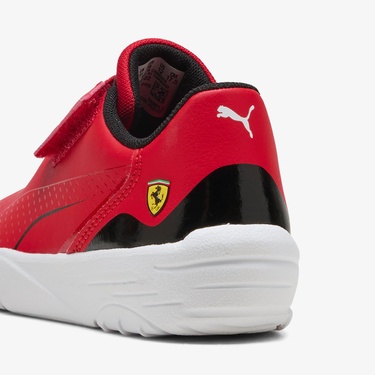  Puma Ferrari Drift Cat Çocuk Kırmızı Spor Ayakkabı