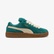 Puma Suede XL Unisex Yeşil Spor Ayakkabı