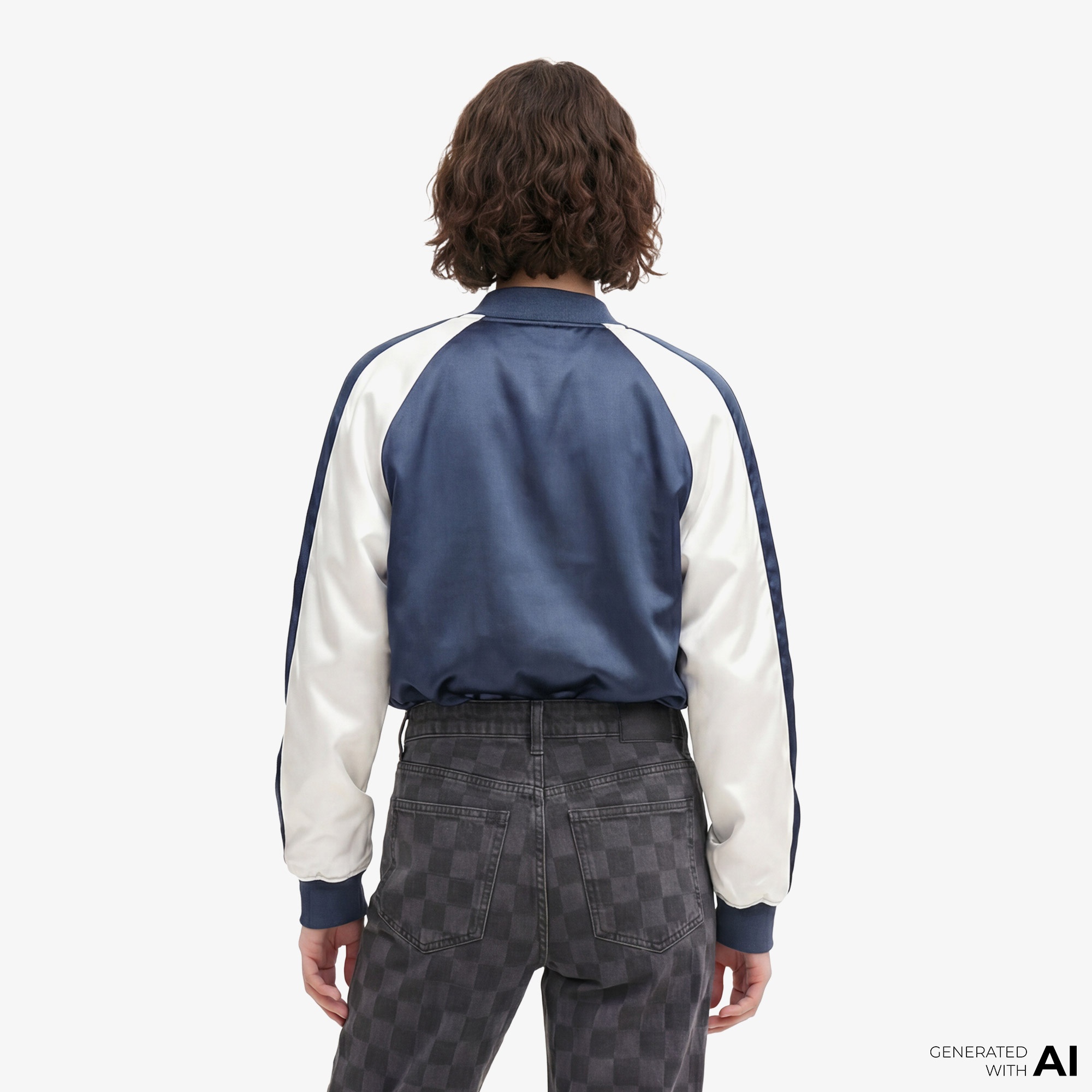 Vans Sirelle Novelty Puddle s Kadın Siyah Pantolon