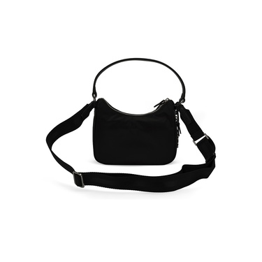  Samsonite Siyah Karissa Evo Mini Hobo Çanta