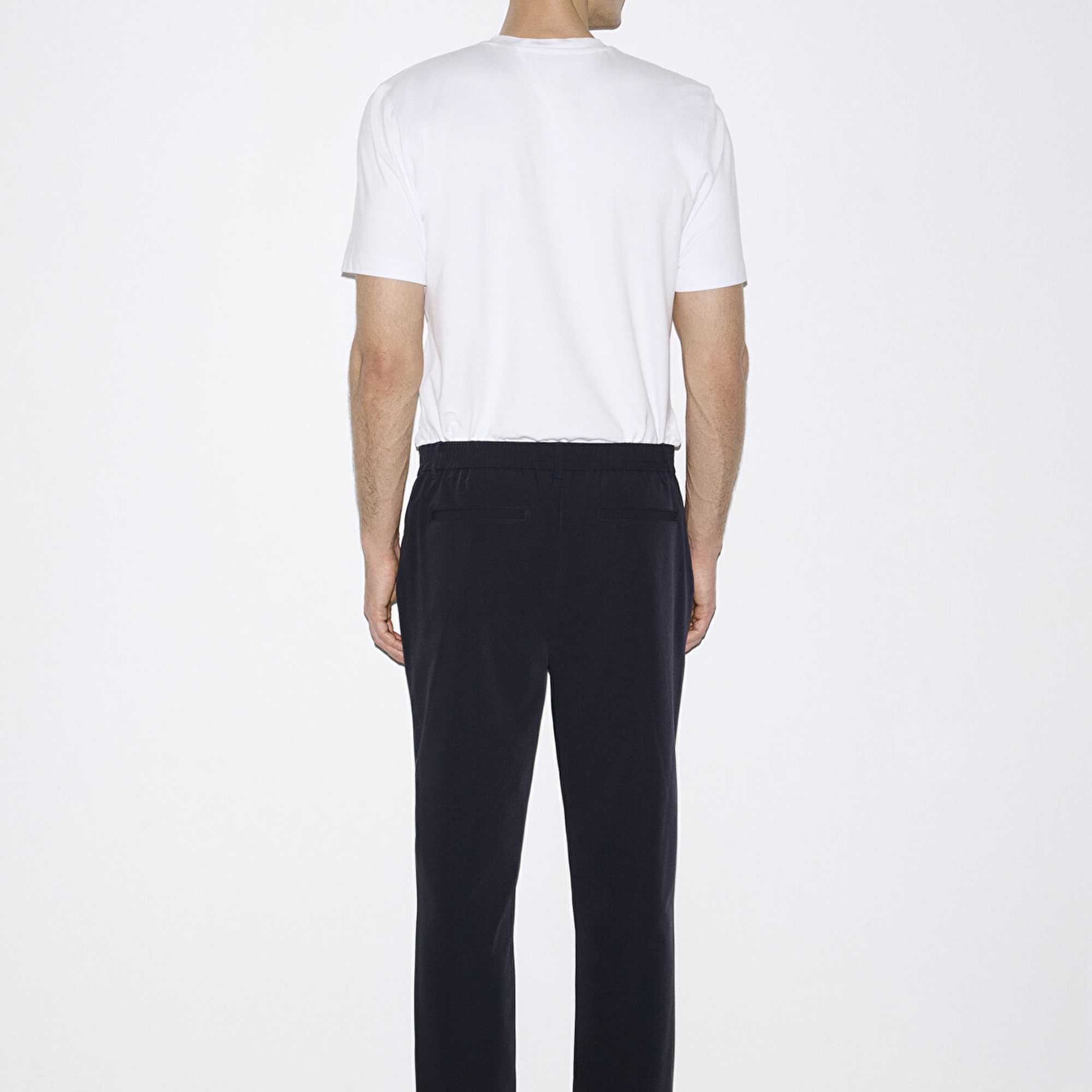 Mavi Esnek Lacivert Travel Pantolon 0010607-70497