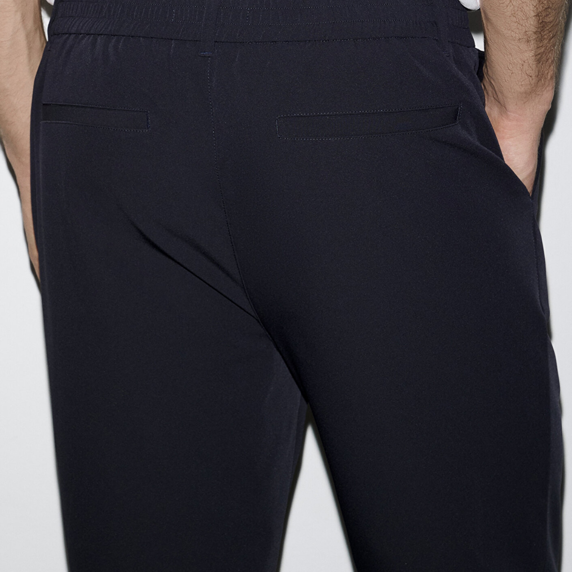 Mavi Esnek Lacivert Travel Pantolon 0010607-70497