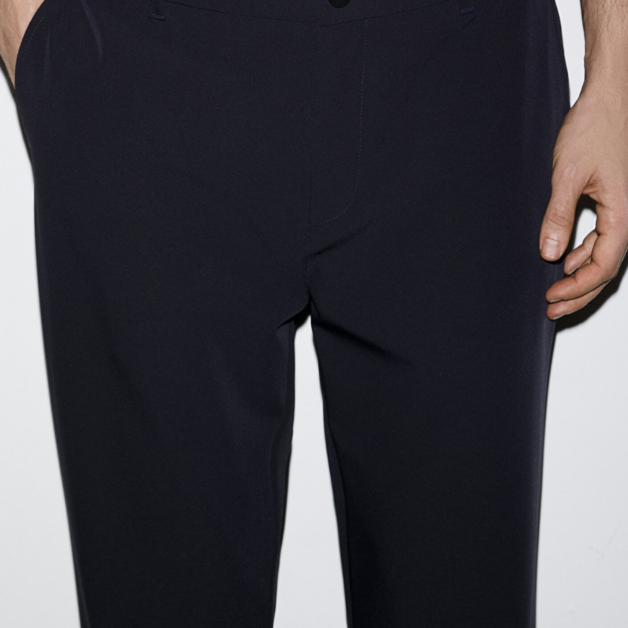 Mavi Esnek Lacivert Travel Pantolon 0010607-70497