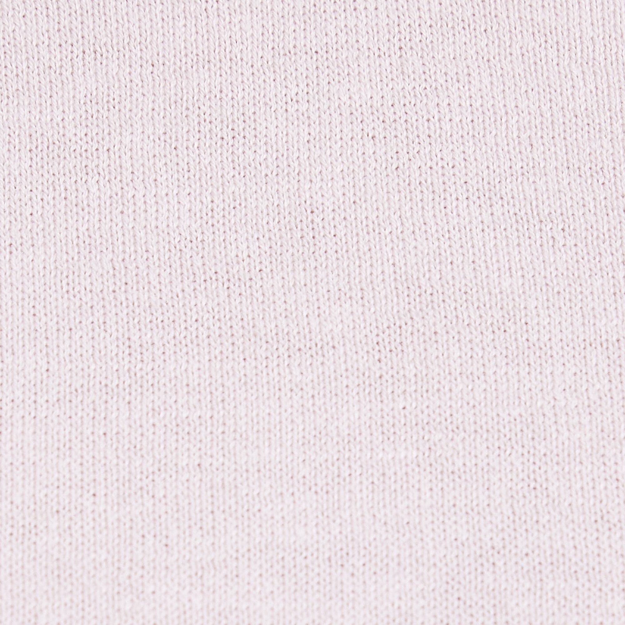 Mavi V-Yaka Pembe Kazak Regular Fit / Normal Kesim 1710868-70969