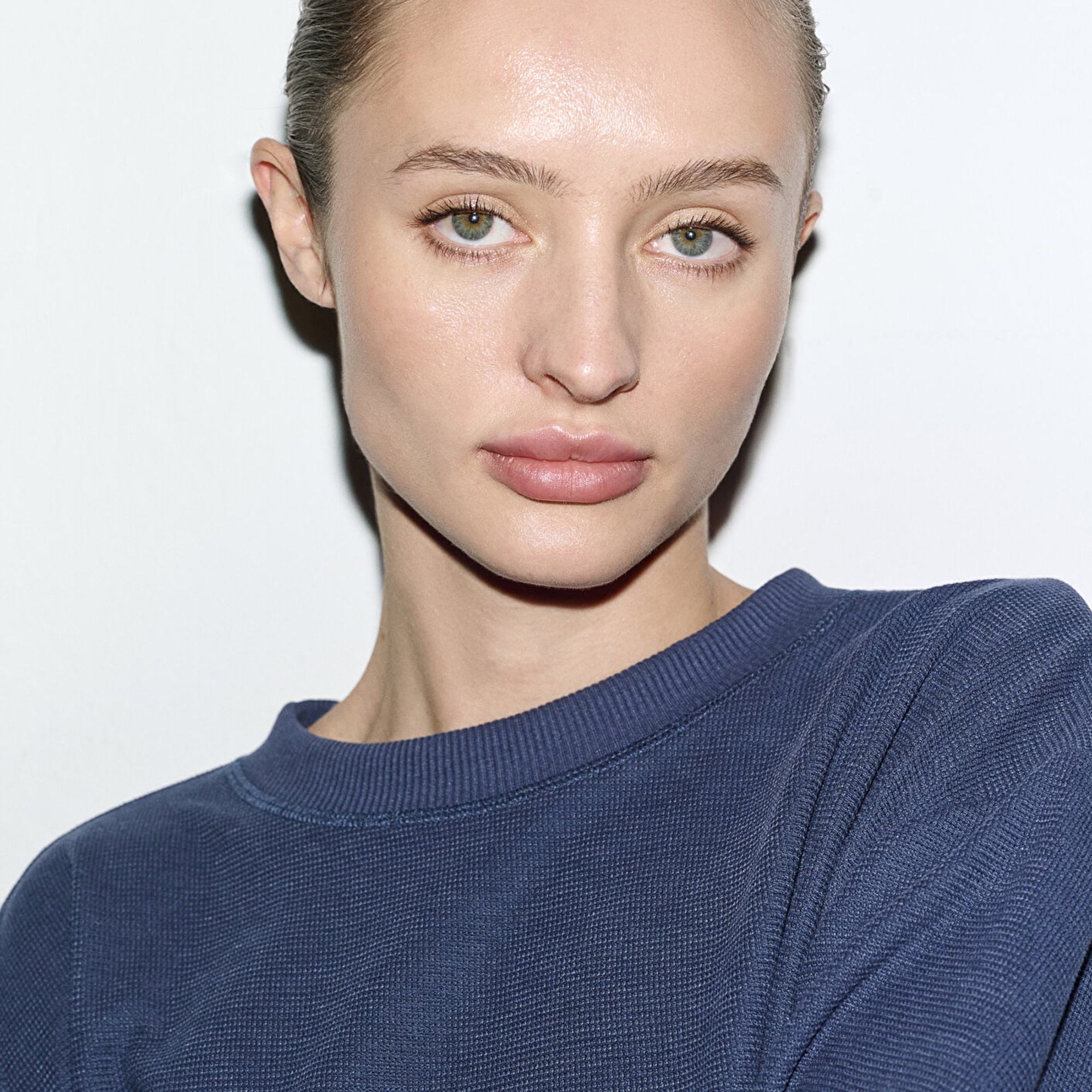 Mavi Bisiklet Yaka Lacivert Sweatshirt 1S10508-70487