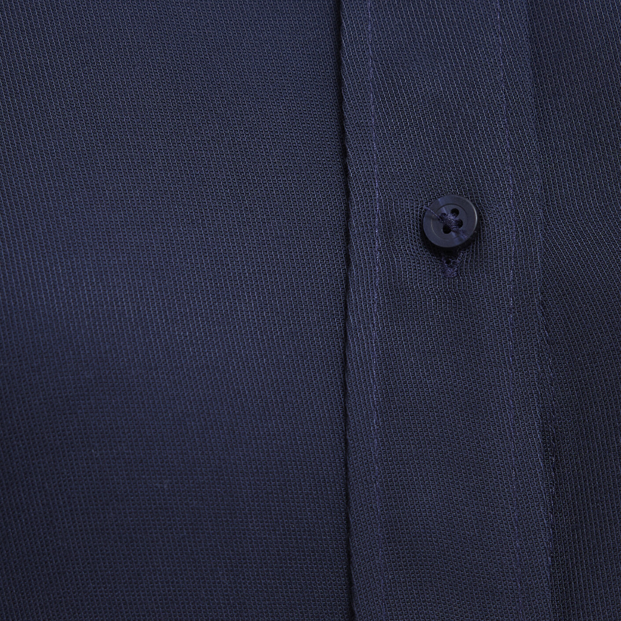 Mavi Lacivert (TENCEL™) Gömlek Regular Fit / Normal Kesim 1211506-70487