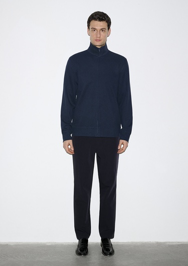  Mavi Esnek Lacivert Travel Sweatshirt 0S10560-70497