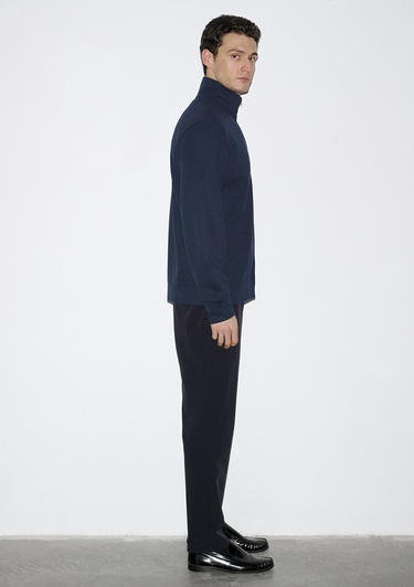  Mavi Esnek Lacivert Travel Sweatshirt 0S10560-70497