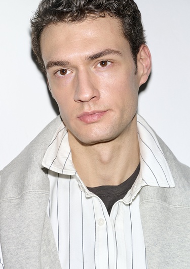  Mavi Çizgili Gömlek Regular Fit / Normal Kesim 0211891-91494