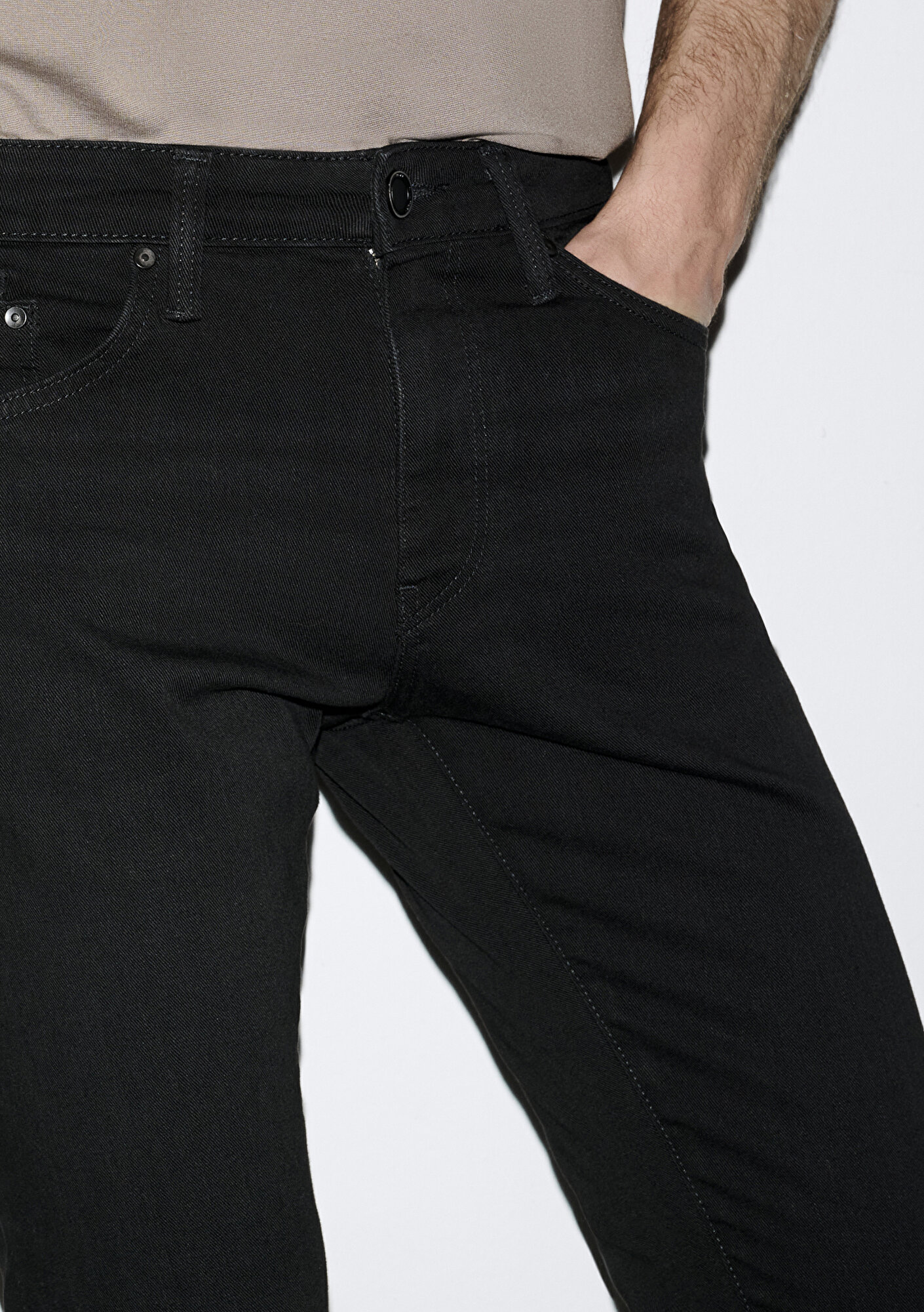  Mavi Jake Mavi Edition Koyu Antrasit Jean Pantolon 00422A2973