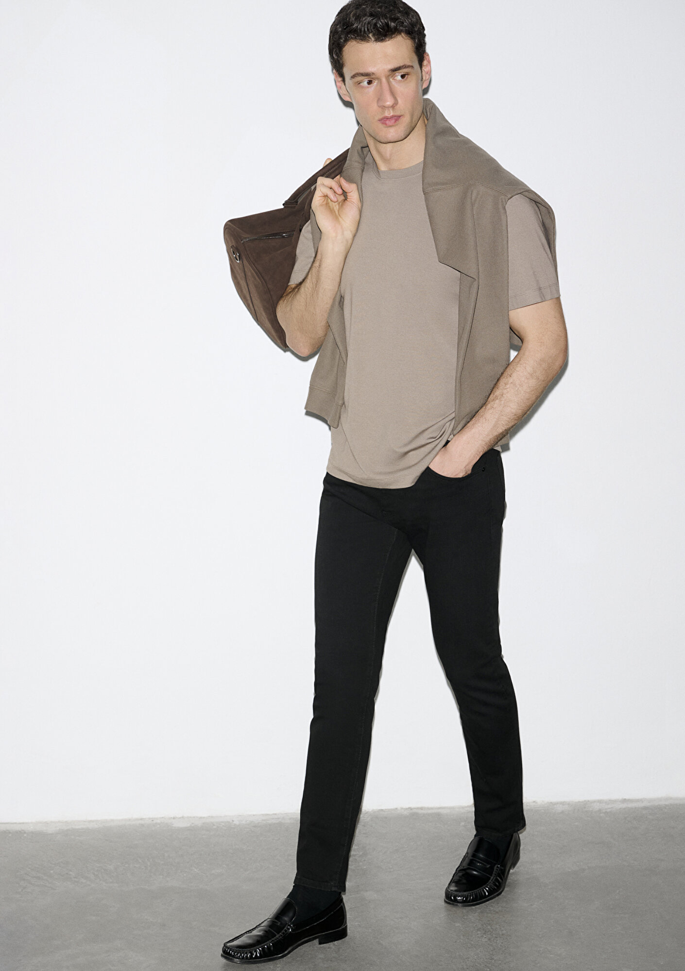  Mavi Jake Mavi Edition Koyu Antrasit Jean Pantolon 00422A2973