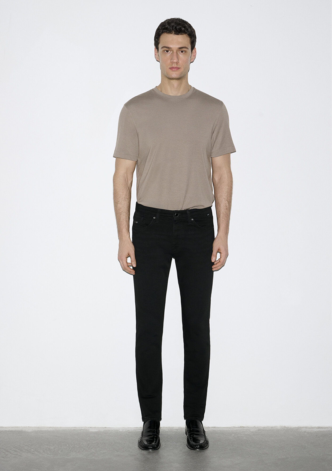  Mavi Jake Mavi Edition Koyu Antrasit Jean Pantolon 00422A2973