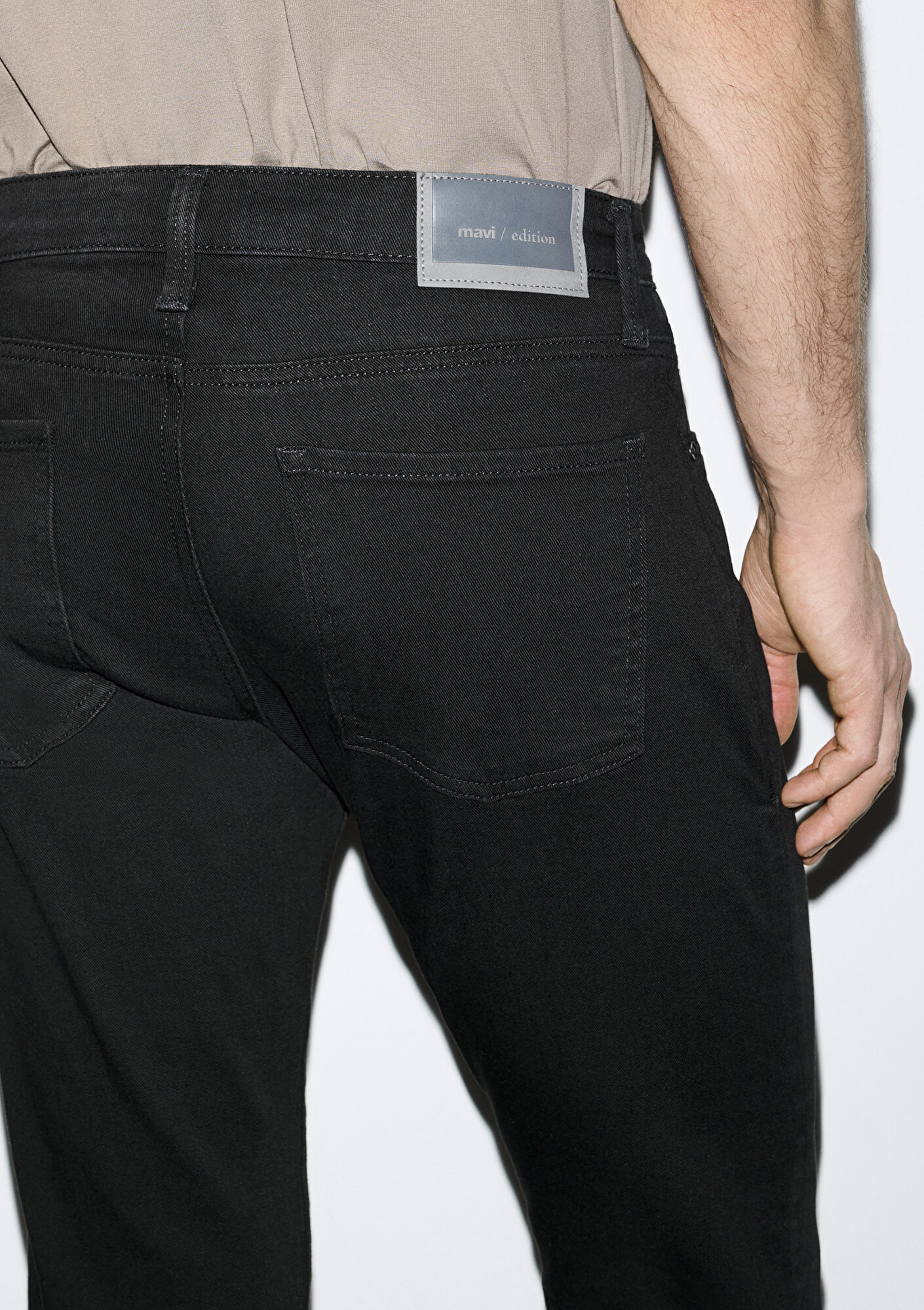 Mavi Jake Mavi Edition Koyu Antrasit Jean Pantolon 00422A2973