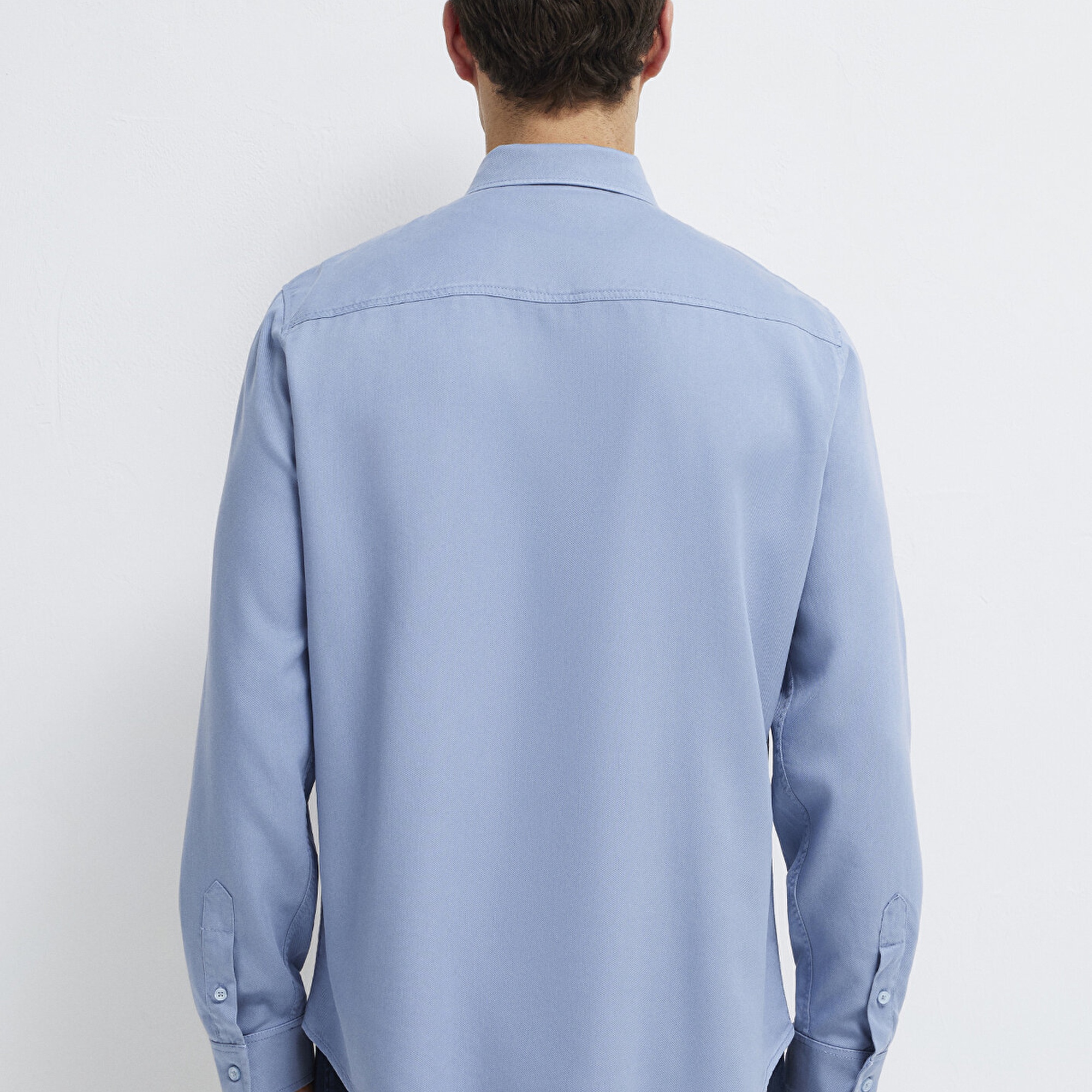 Mavi Mavi (TENCEL™) Gömlek Regular Fit / Normal Kesim 0210818-70813