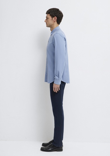  Mavi Mavi (TENCEL™) Gömlek Regular Fit / Normal Kesim 0210818-70813