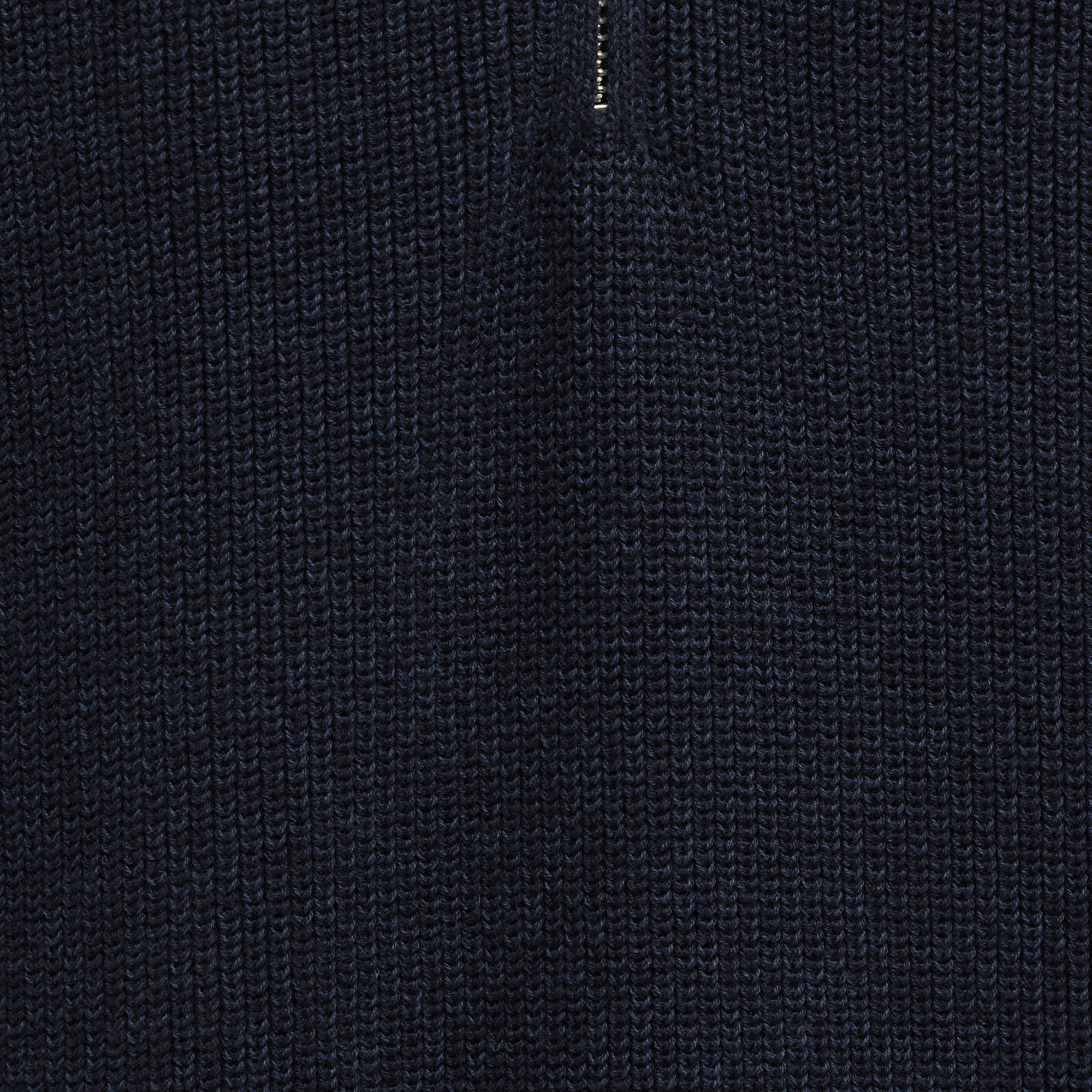 Mavi Yarı Fermuarlı Lacivert Kazak Regular Fit / Normal Kesim 0710395-83699