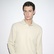 Mavi Polo Yaka Bej Sweatshirt 0S10576-70325