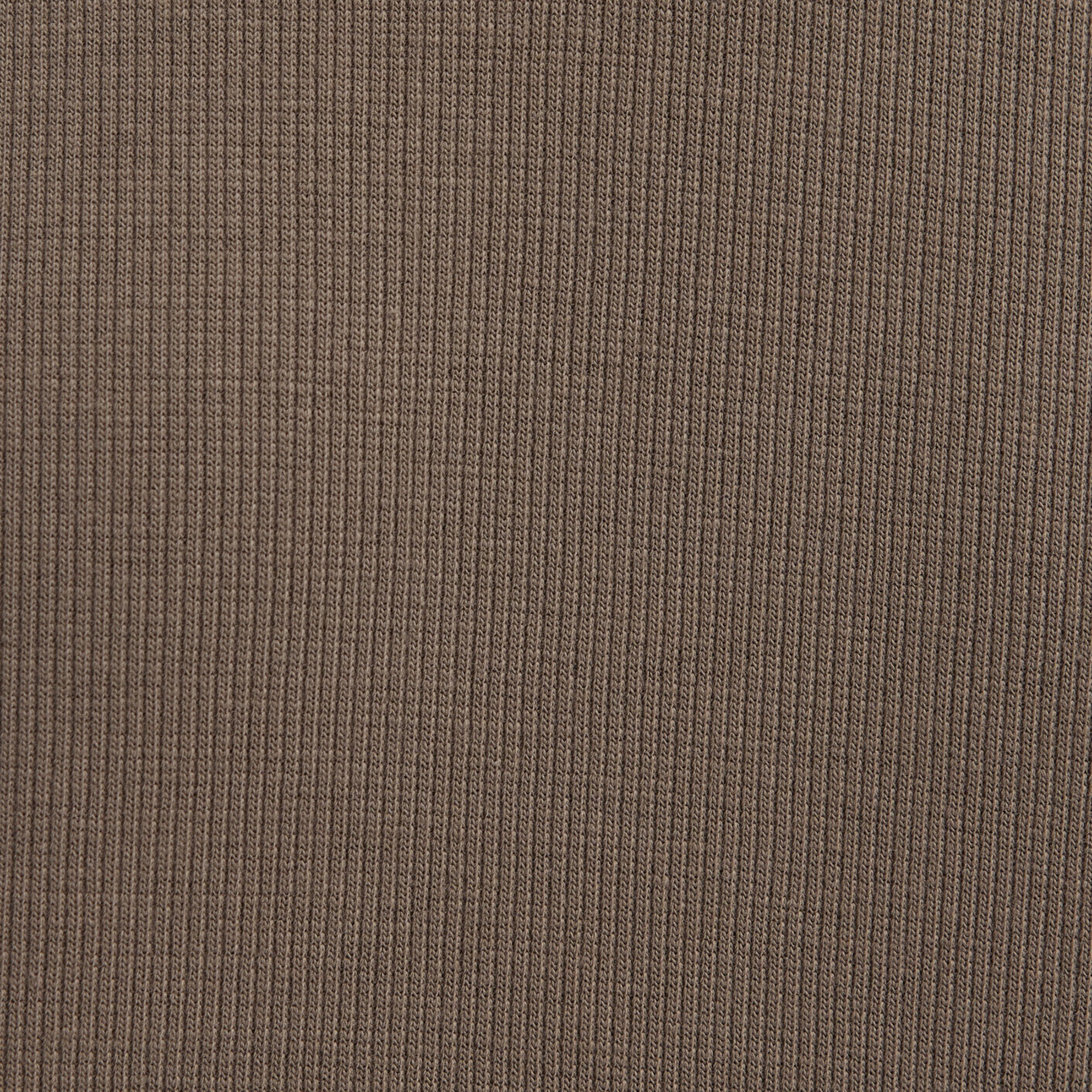 Mavi Kahverengi Polo Tişört Loose Fit / Bol Rahat Kesim 0613126-83866