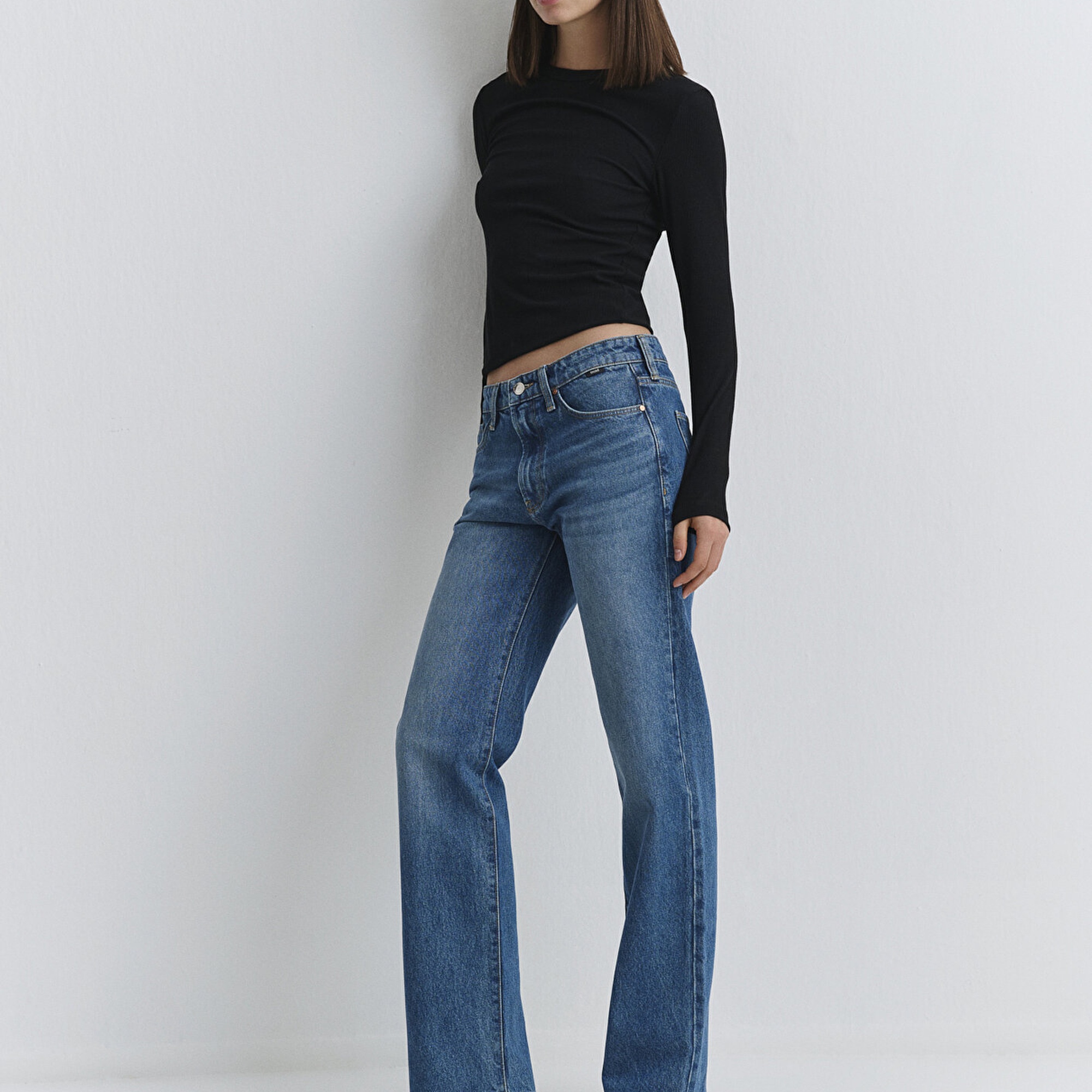 Mavi Paris Classic Denim Vintage Indigo Mavisi 1018462-91370