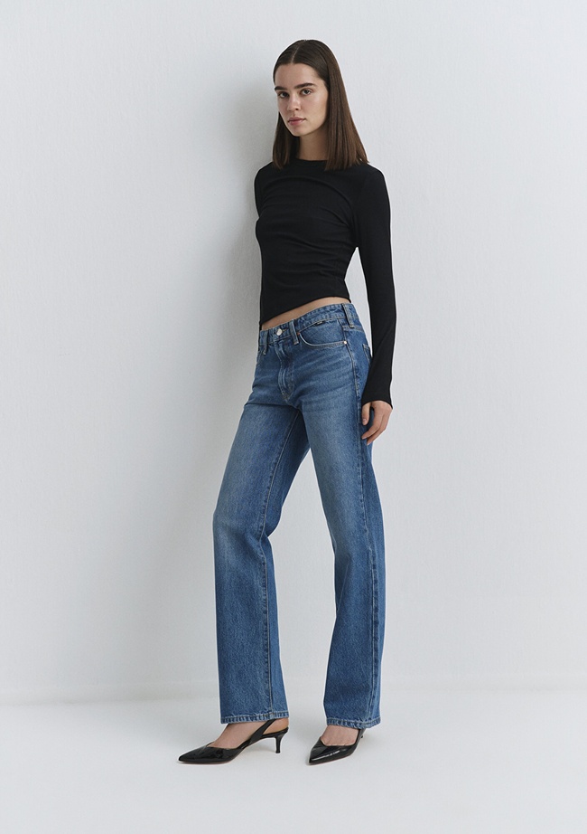  Mavi Paris Classic Denim Vintage Indigo Mavisi 1018462-91370