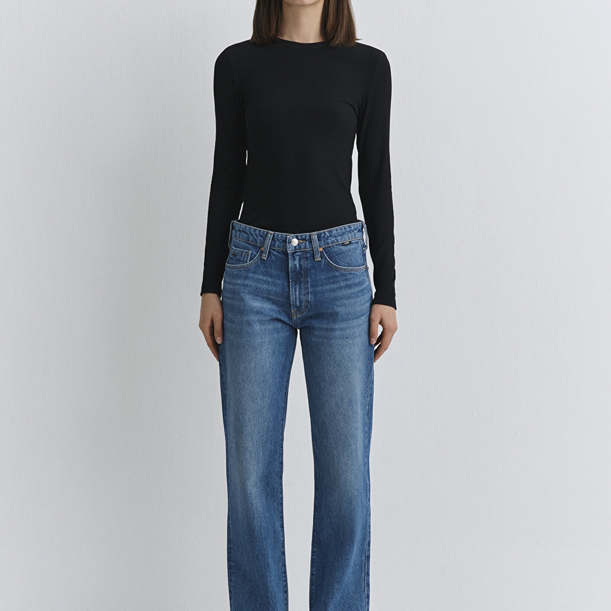 Mavi Paris Classic Denim Vintage Indigo Mavisi 1018462-91370