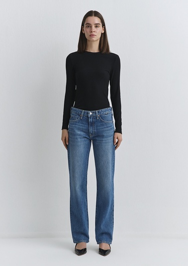  Mavi Paris Classic Denim Vintage Indigo Mavisi 1018462-91370