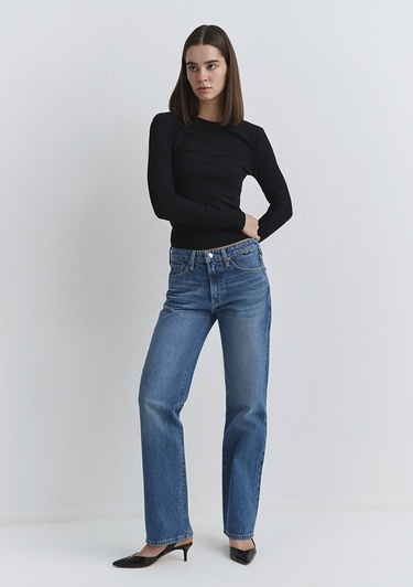  Mavi Paris Classic Denim Vintage Indigo Mavisi 1018462-91370