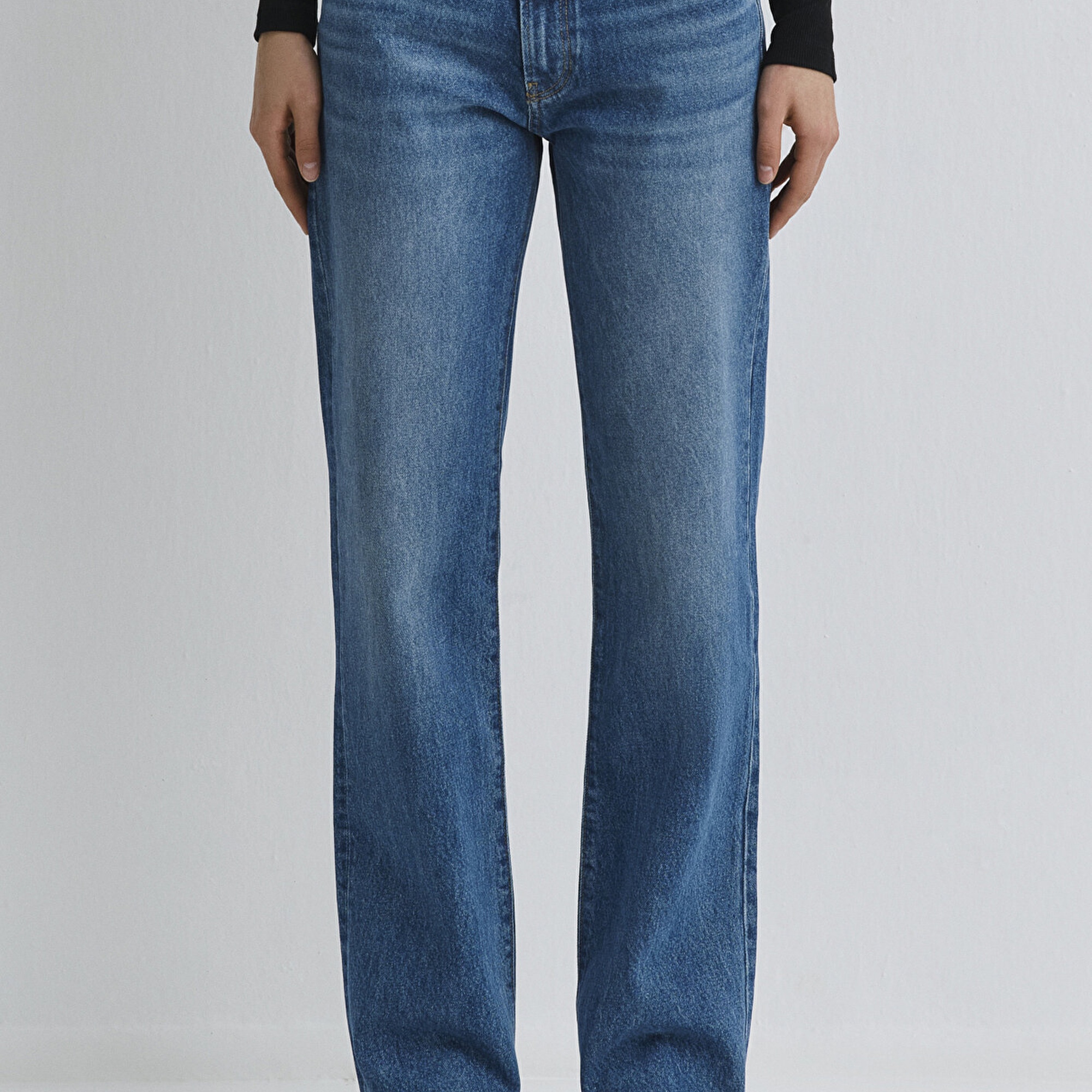 Mavi Paris Classic Denim Vintage Indigo Mavisi 1018462-91370