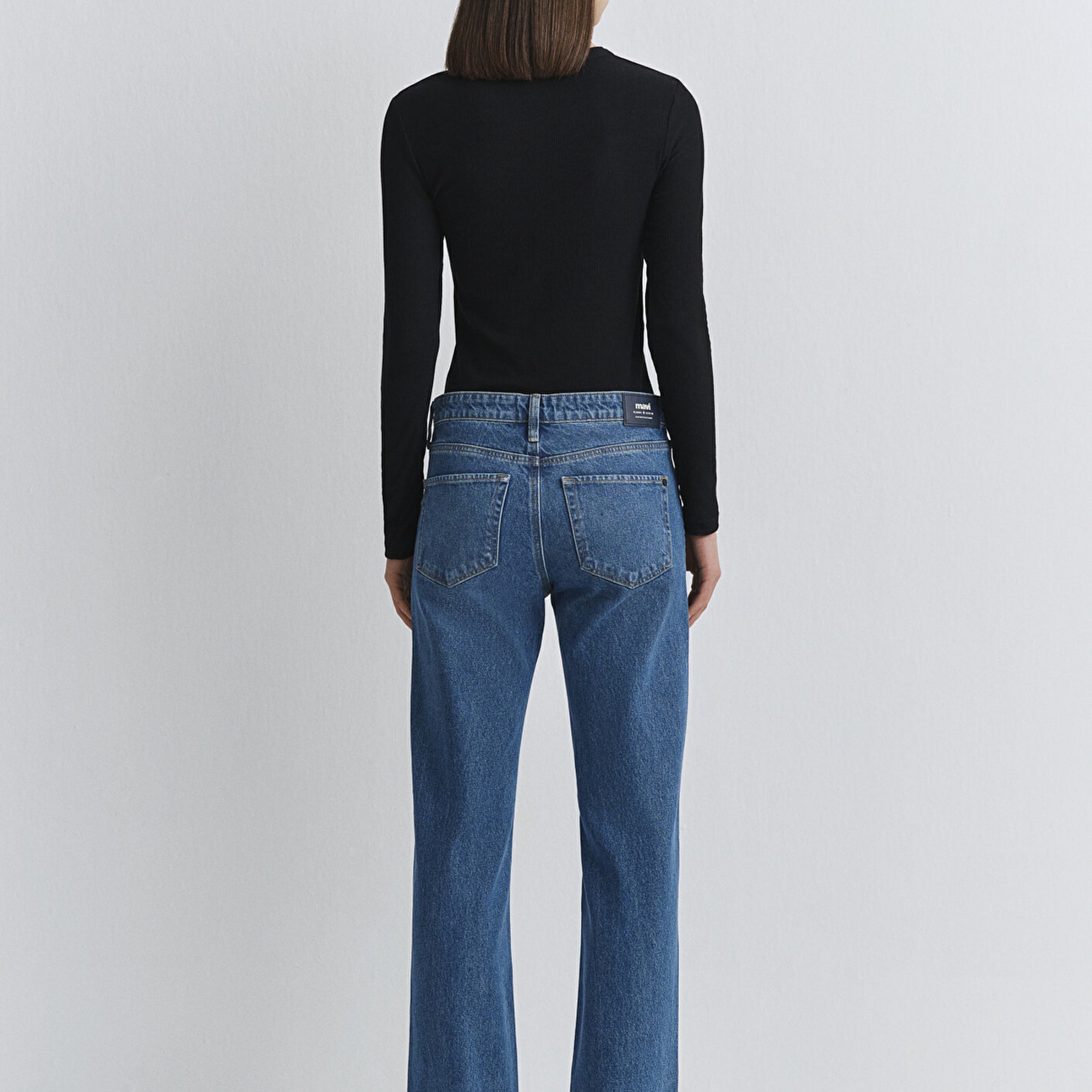 Mavi Paris Classic Denim Vintage Indigo Mavisi 1018462-91370