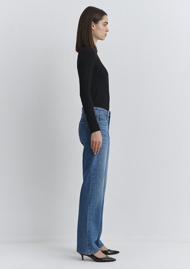  Mavi Paris Classic Denim Vintage Indigo Mavisi 1018462-91370