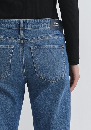  Mavi Paris Classic Denim Vintage Indigo Mavisi 1018462-91370