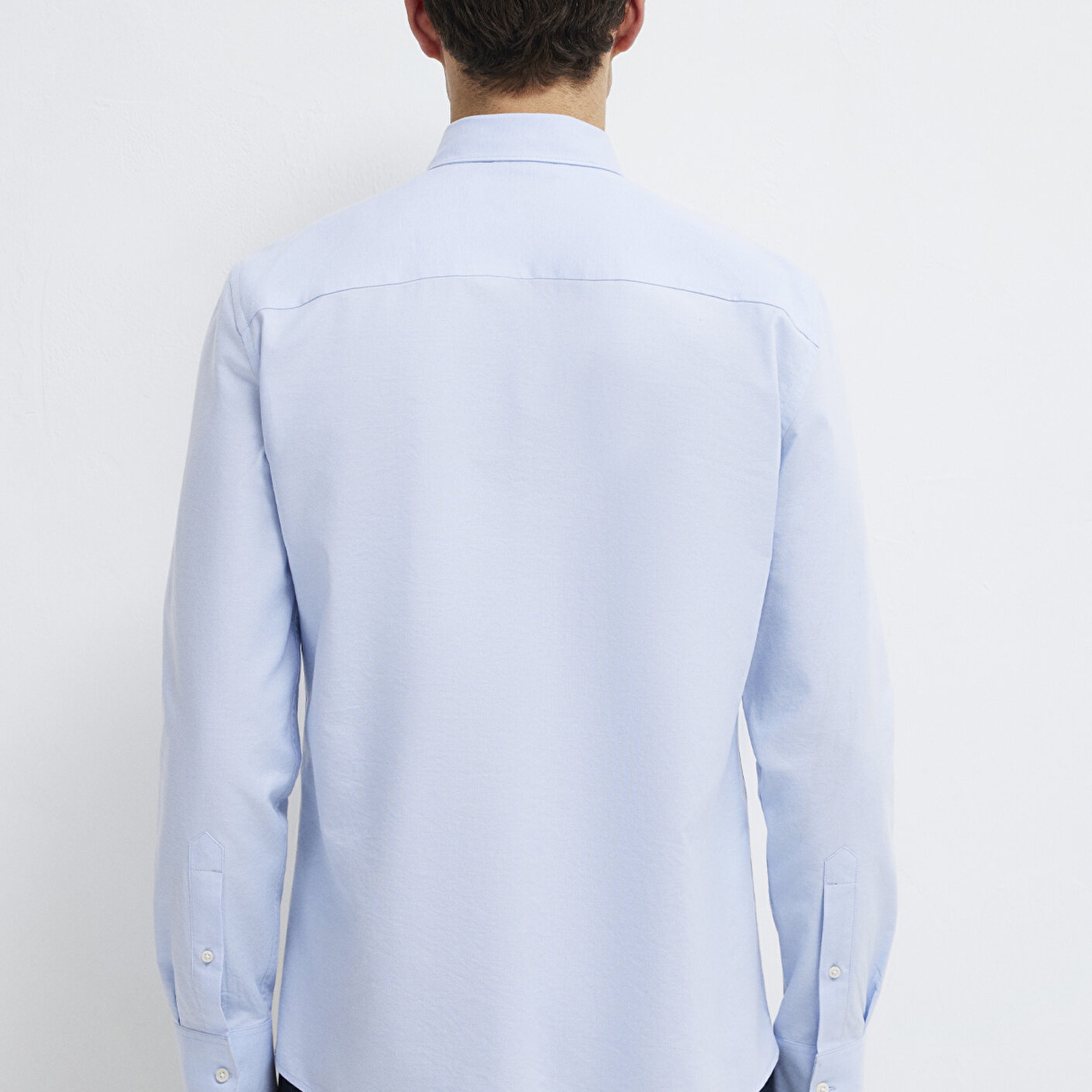 Mavi Mavi Gömlek Regular Fit / Normal Kesim 0211670-90160