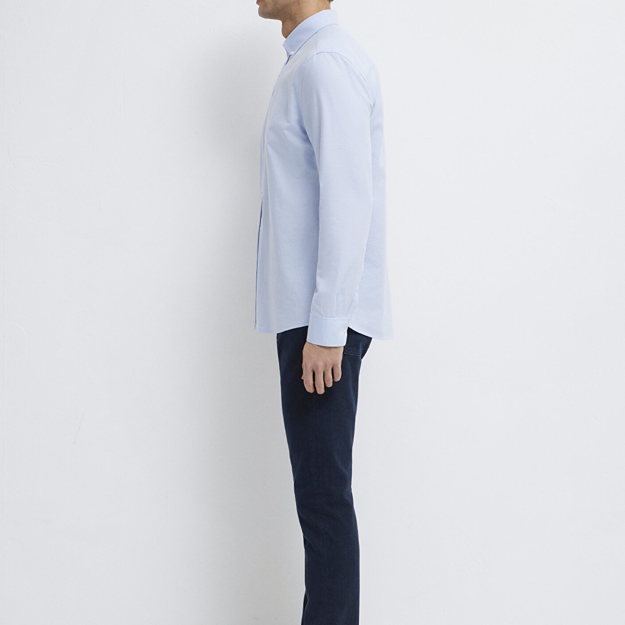 Mavi Mavi Gömlek Regular Fit / Normal Kesim 0211670-90160