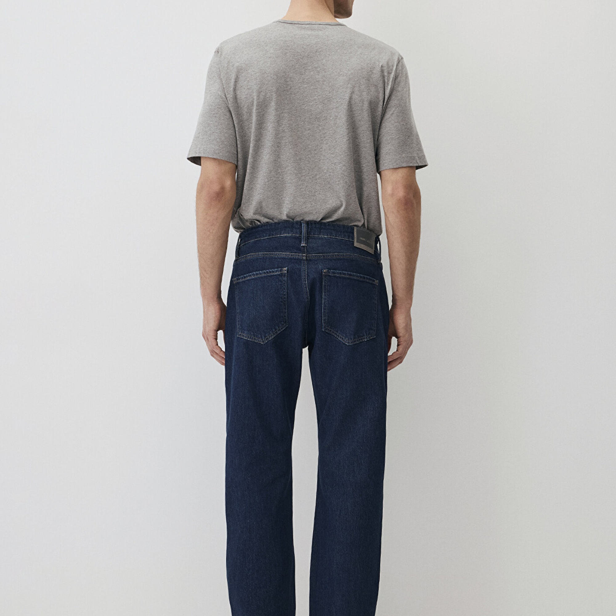 Mavi Lisbon Edition Puslu Koyu Mavi Jean Pantolon 0010039-90584