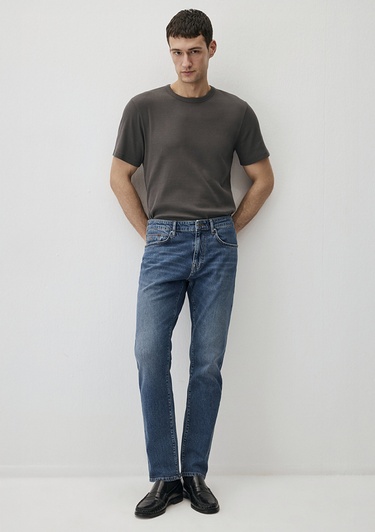  Mavi Jake Edition Koyu Mavi Jean Pantolon 0042290578