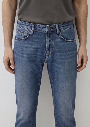  Mavi Jake Edition Koyu Mavi Jean Pantolon 0042290578