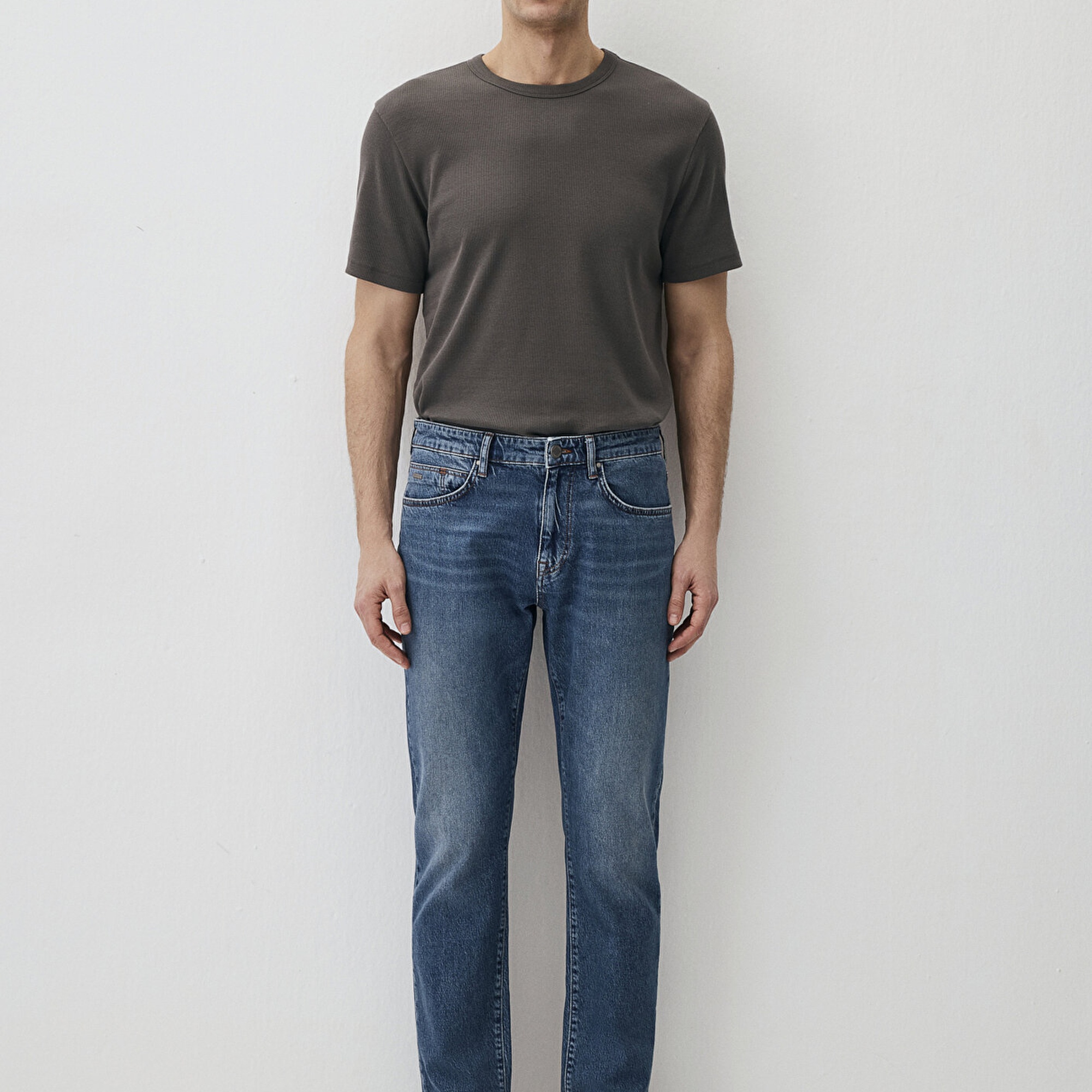 Mavi Jake Edition Koyu Mavi Jean Pantolon 0042290578